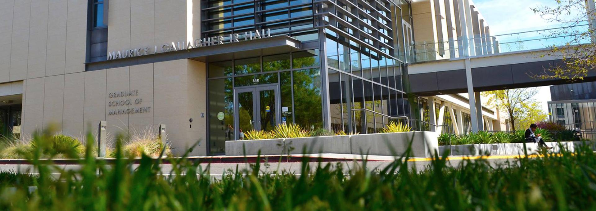 Grad School of Management Building