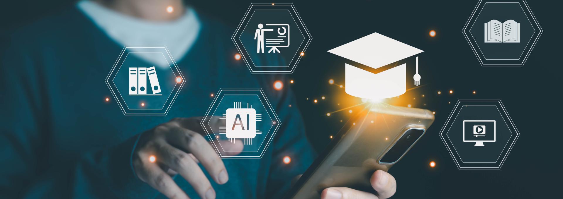 AI graphic