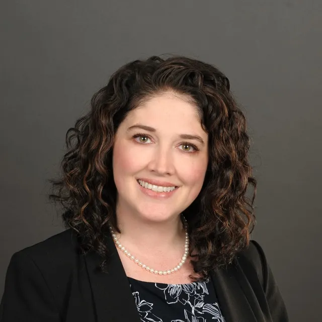 Portrait of Carissa Bouwer