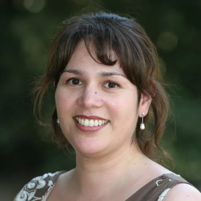 Headshot of Marta Barajas