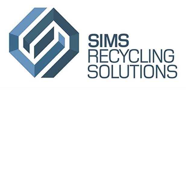 Sims Recycling Solutions logo