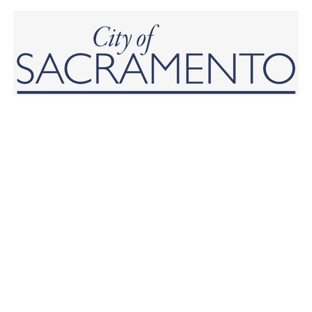 City of Sacramento logo