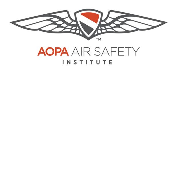 Logo: Air Safety Institute – NASA