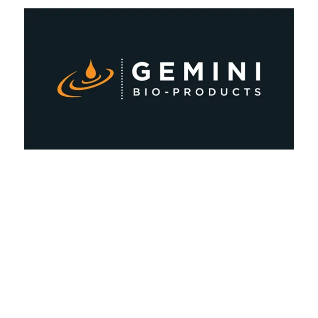 Logo: Gemini Bio-Products