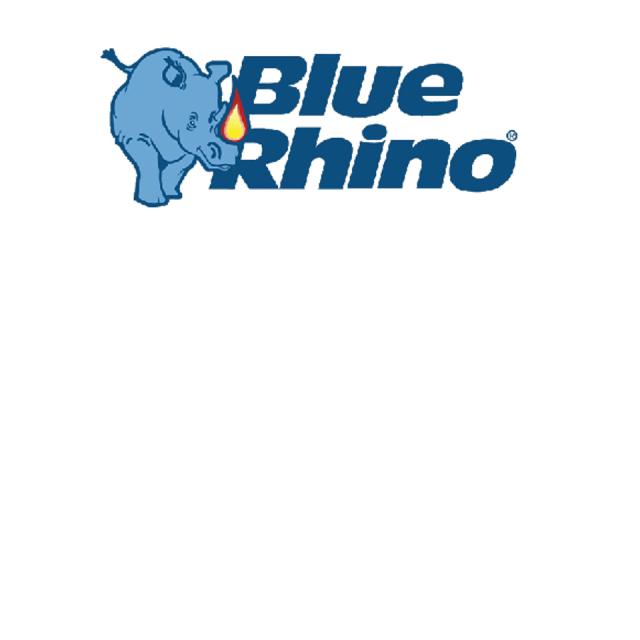 Blue Rhino Logo