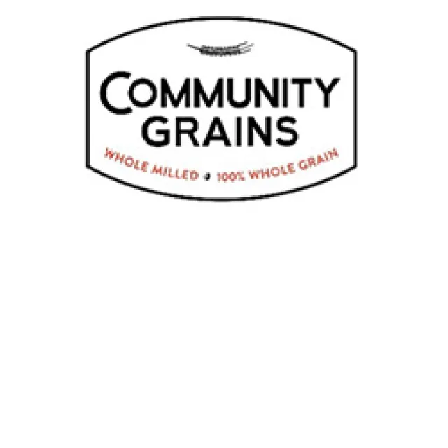 Community Grains logo