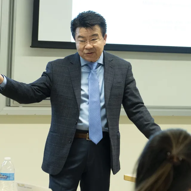 Craig Shimasaki President & CEO at Moleculera Biosciences