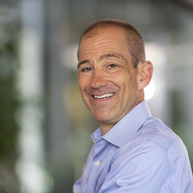 Portrait of Joe DiNunzio