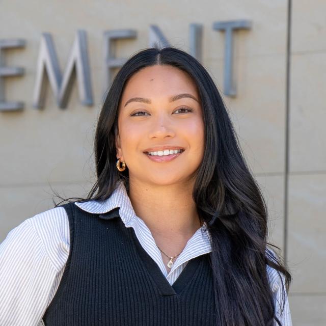 Selina Laqui Staff Pic