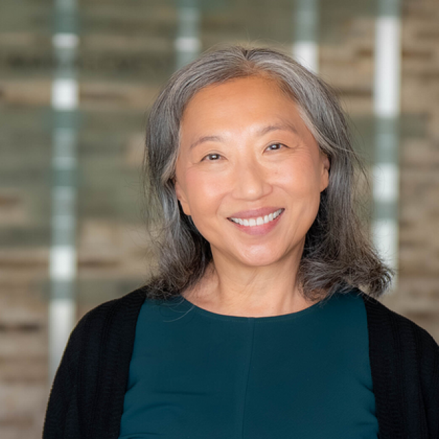 Headshot of Gina Dokko