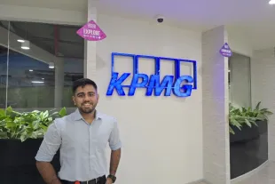 Vatsal Nanawati at KPMG India