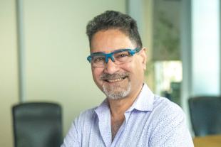 Headshot of Prasad Naik