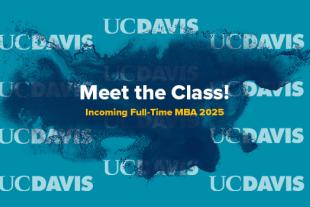 Why UC Davis