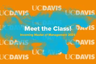 Why UC Davis