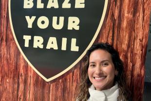 blaze your trail