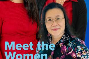 Jacqueline Romo, Janie Chang, Shubhi Gupta