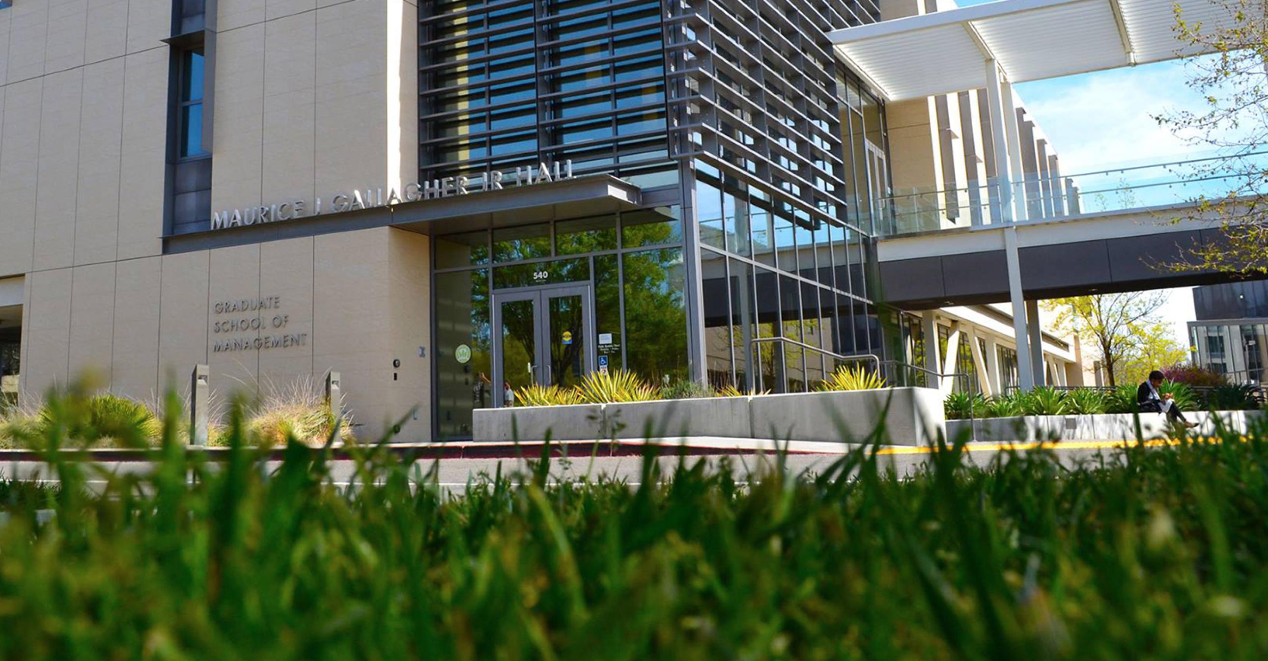 Grad School of Management Building