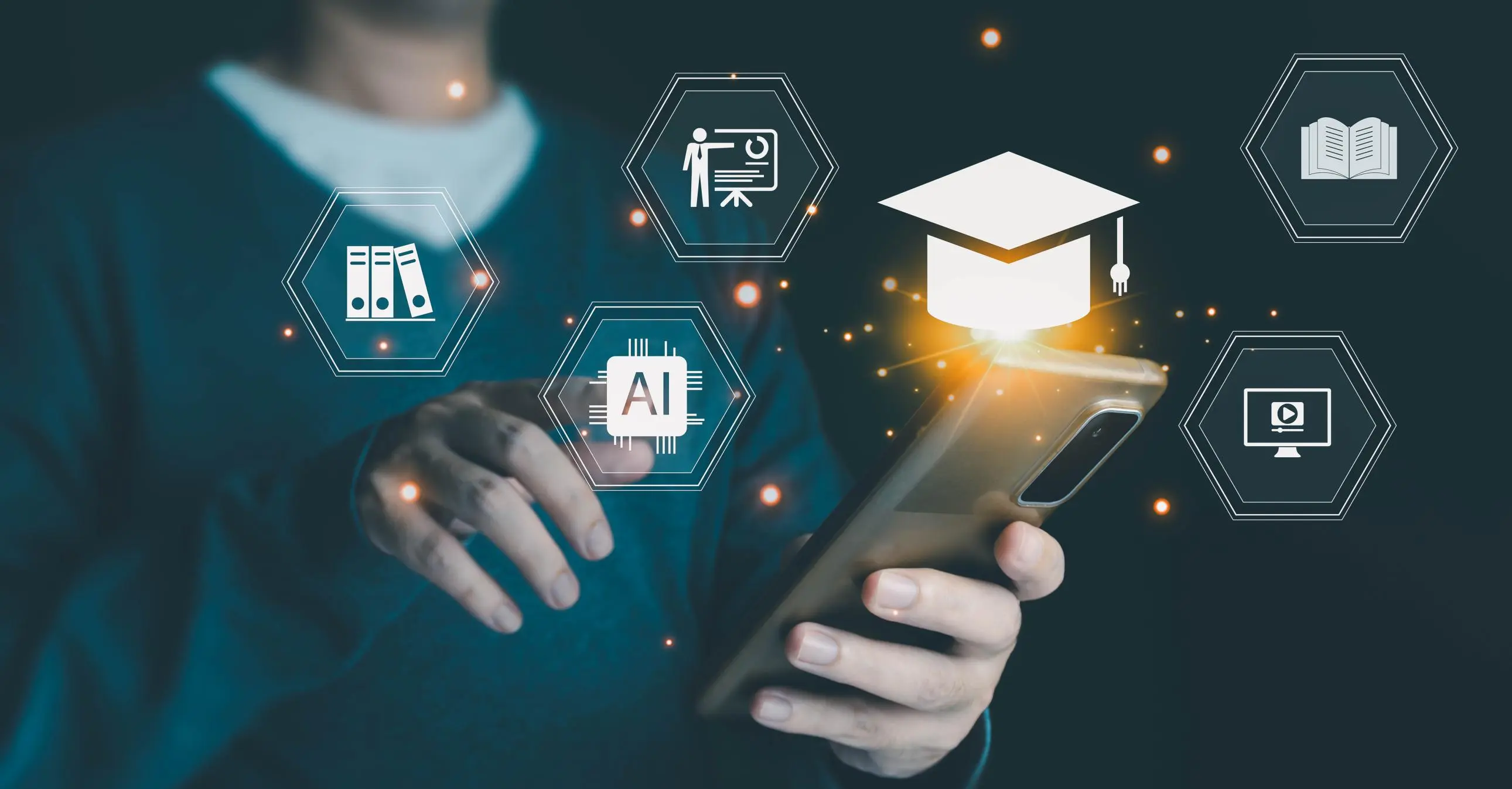 AI graphic