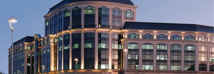 One Capitol Mall building in Sacramento