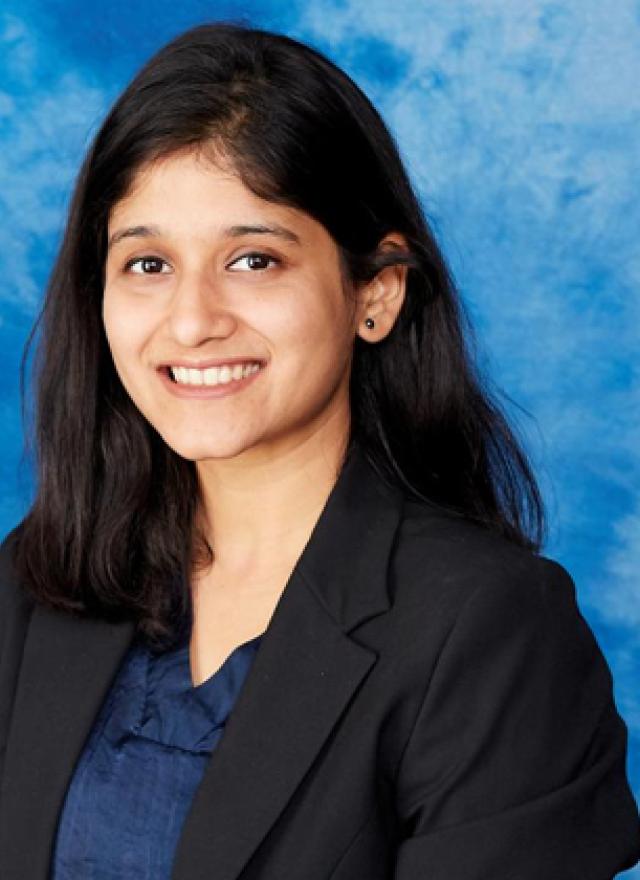 Profile of Swati Vaishampayan