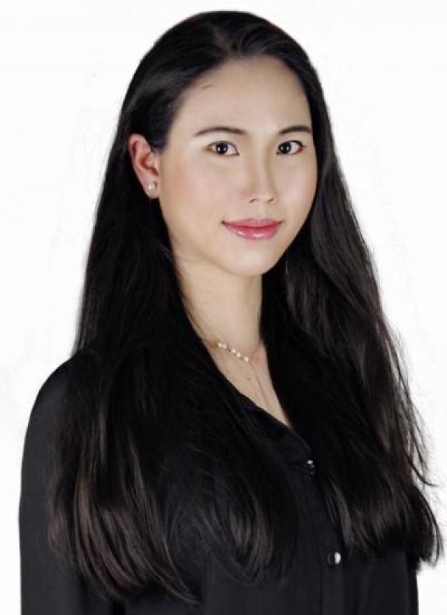 Headshot of Mei Yang