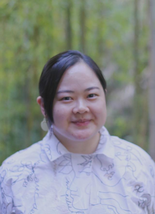 Headshot of Anna Shen