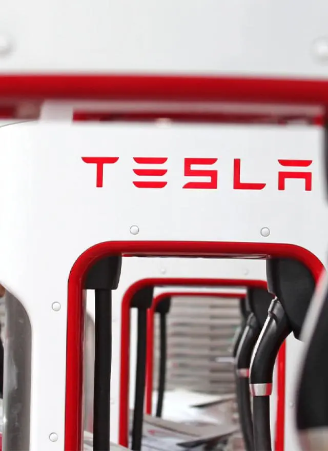 Tesla Charger