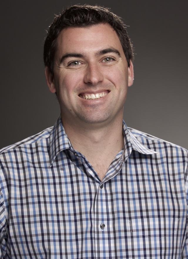 Headshot of Darin LaFramboise