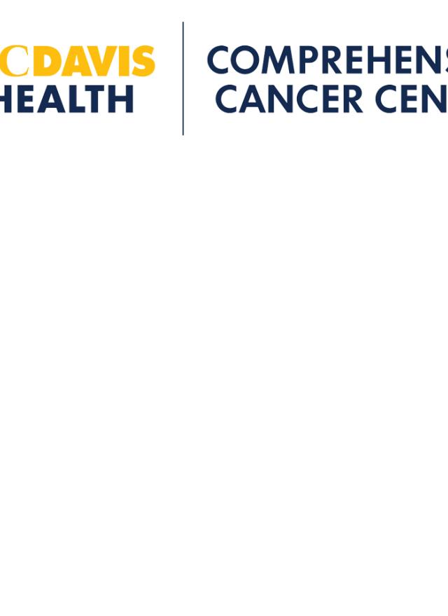 UC Davis Health Comprehensive Cancer Center Logo