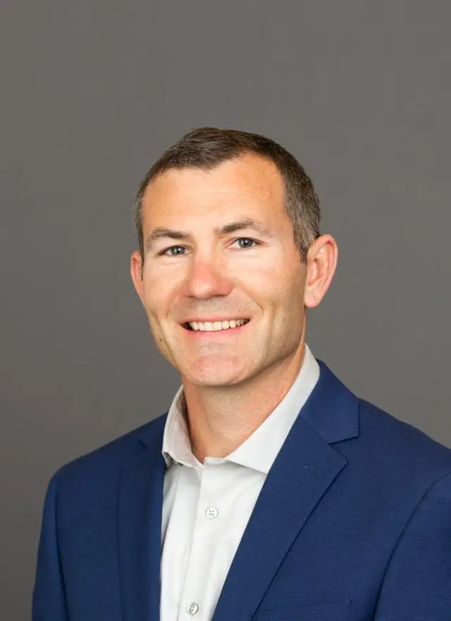 Headshot of Jeffrey Blake
