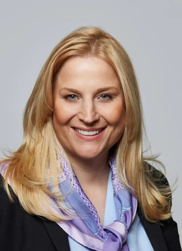 Headshot of Katja Gagen