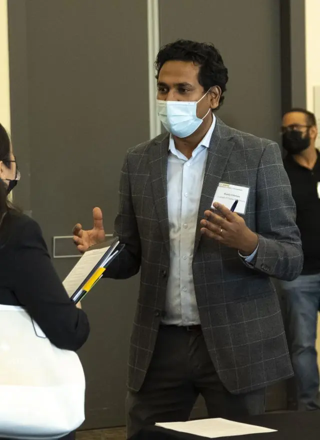Meet the Firms 2021 event at UC Davis