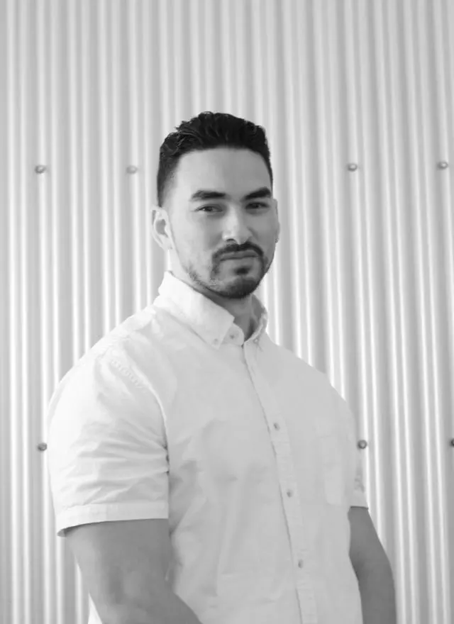 Headshot of Dean Seago