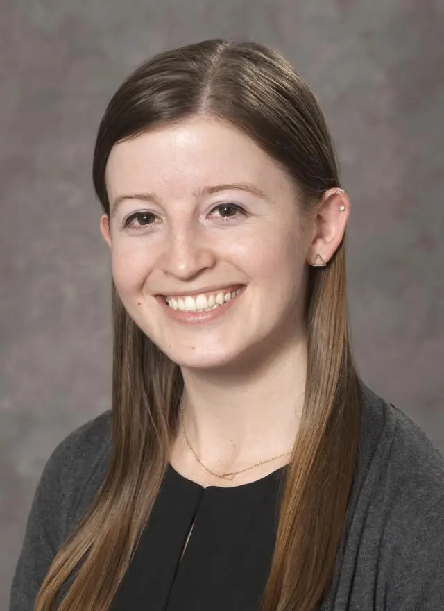 Marielle Berman MBA 22