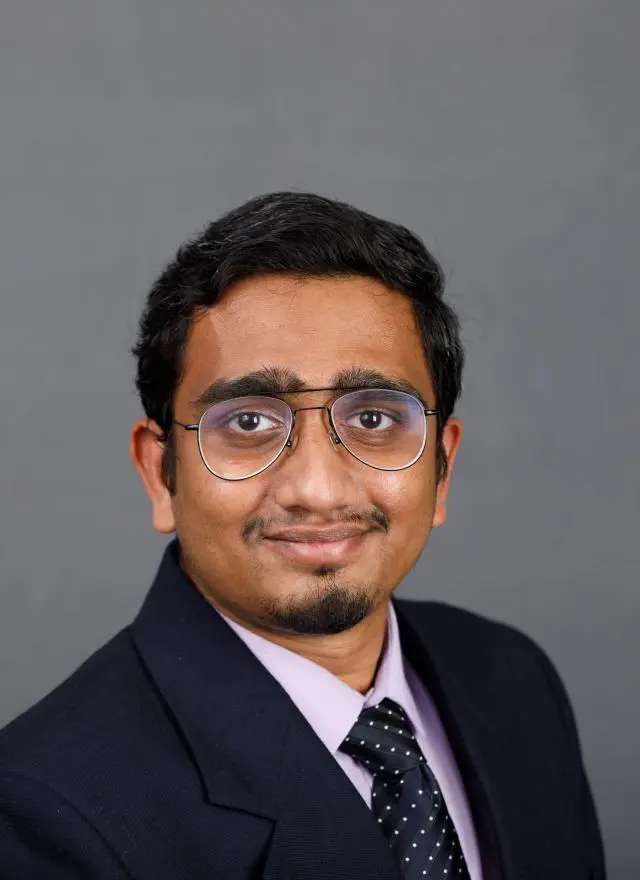 Keshore Suryanarayanan MSBA 22 profile photo