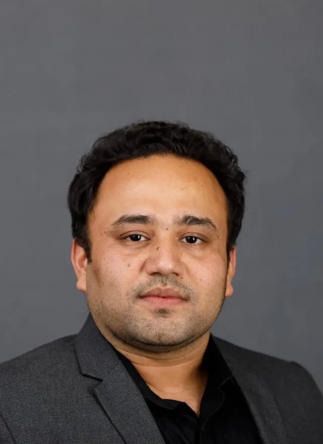 Shubham Mehra MSBA 22 profile photo