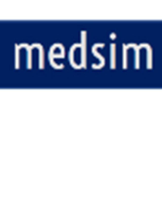 MedSim logo