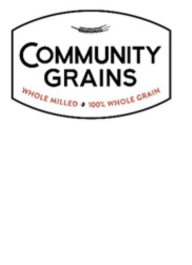 Community Grains logo