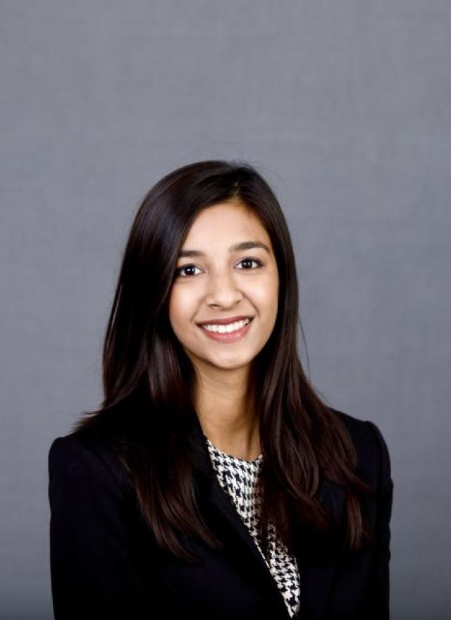 Headshot of Rishika Chaudhary
