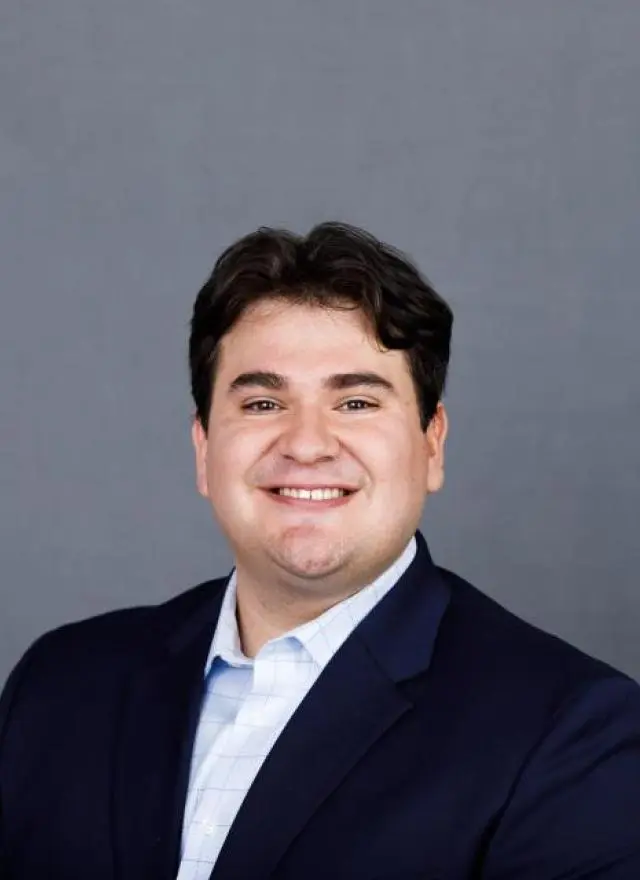 Headshot of Domenic Diaz