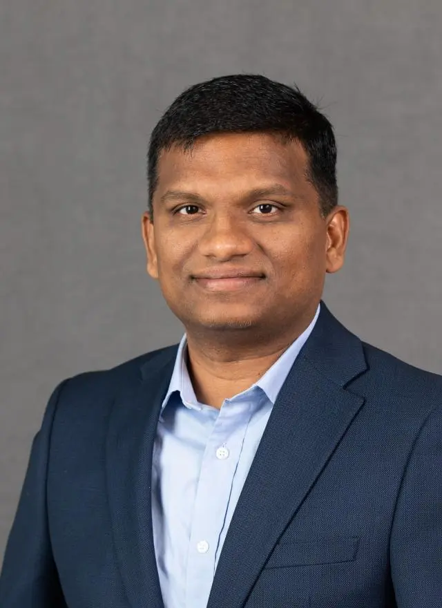 Aniket Goundaje