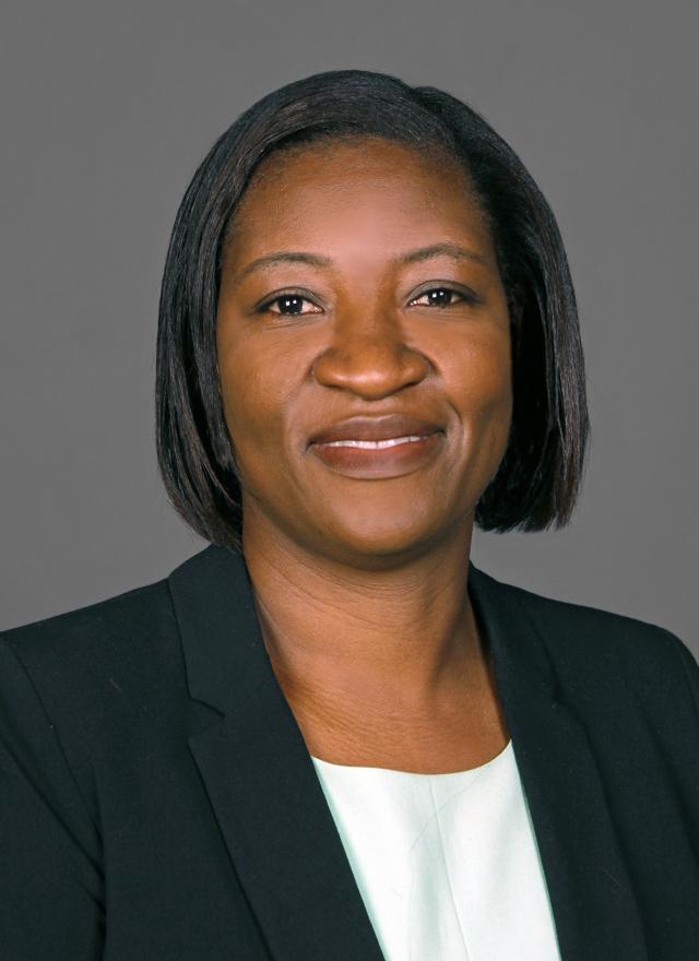 Grace Mubako