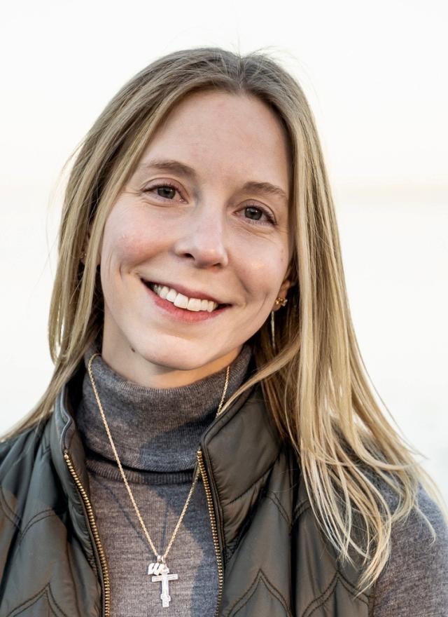 Kayla S. Stajkovic