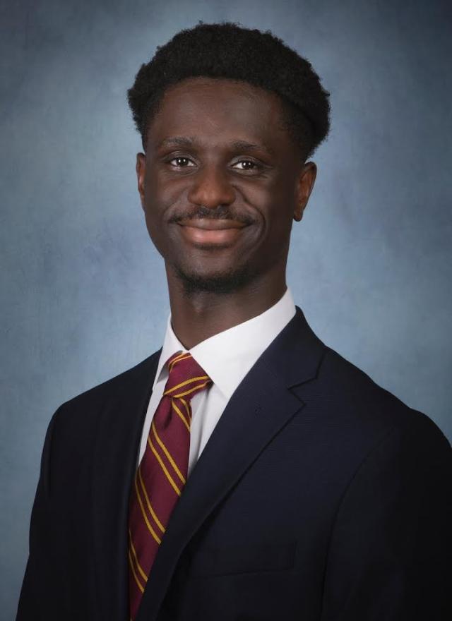 Kyle Ayisi