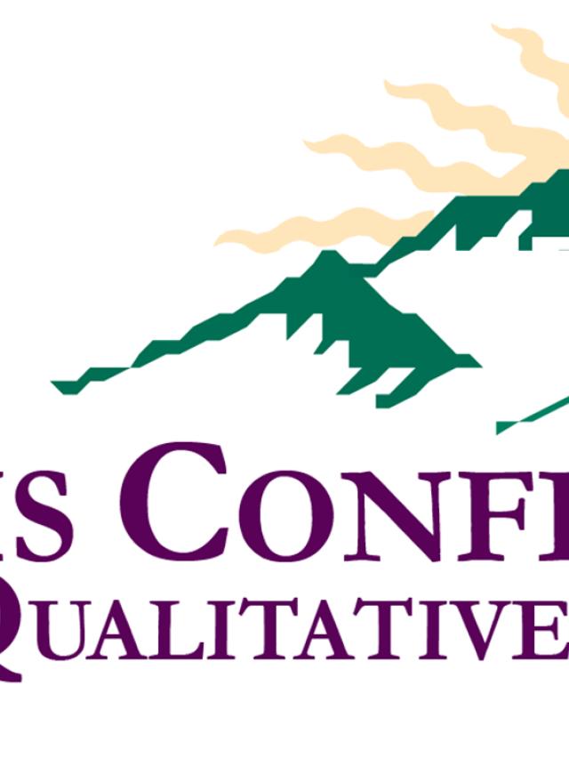 Davis Conference on Qualitative Research logo