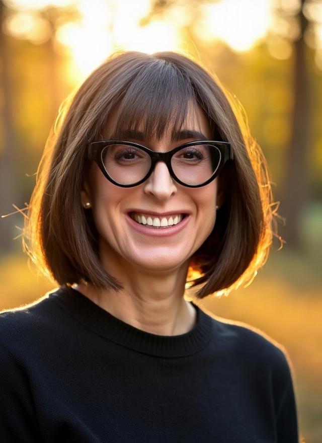 Catherine Kendall headshot