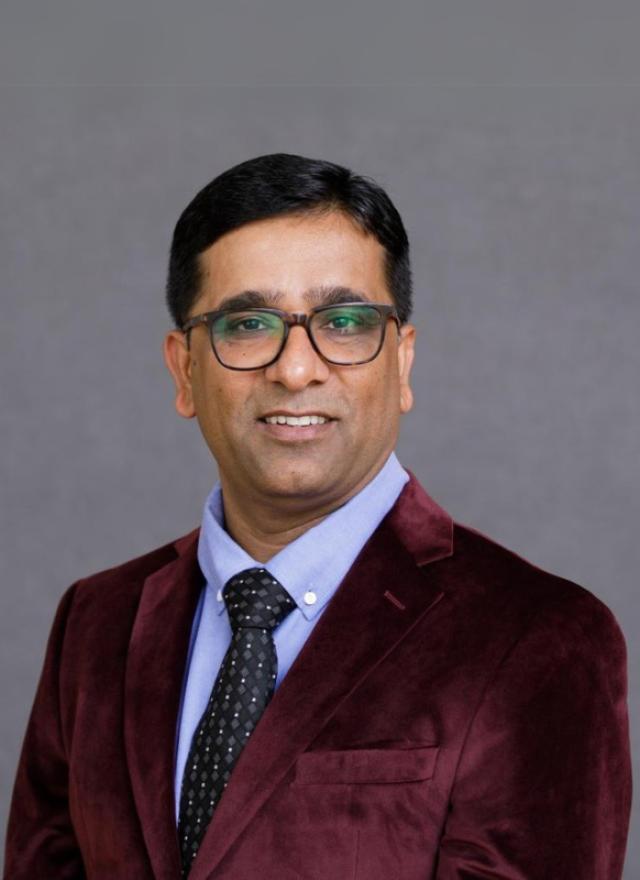 Deepak Paudel