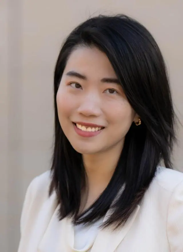 Helen Shuxuan Zeng