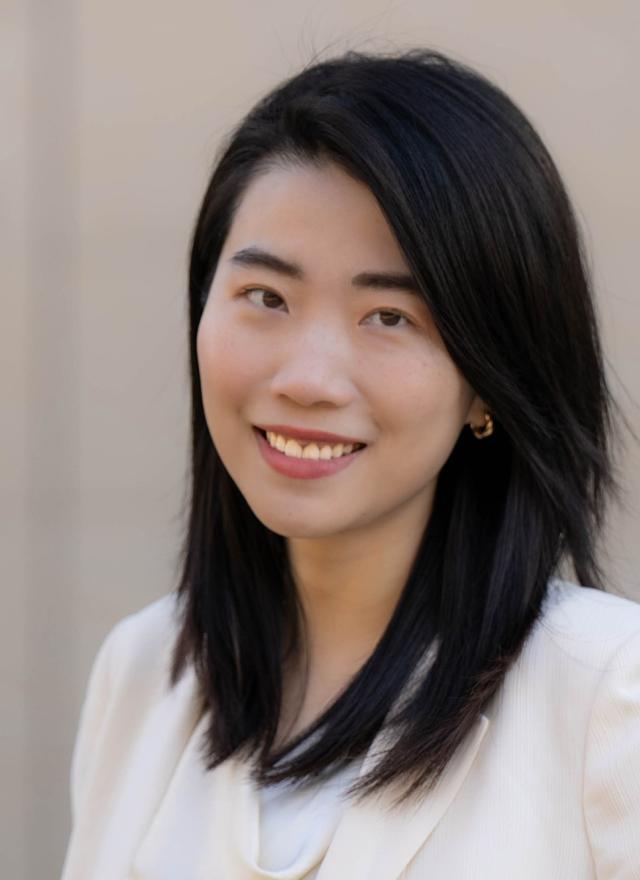Helen Shuxuan Zeng