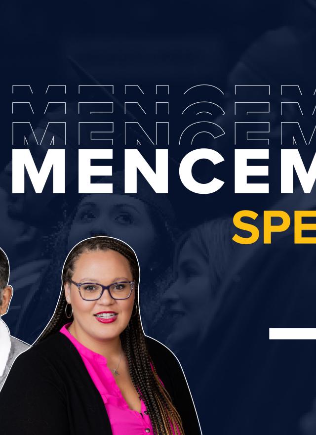 commencement speakers